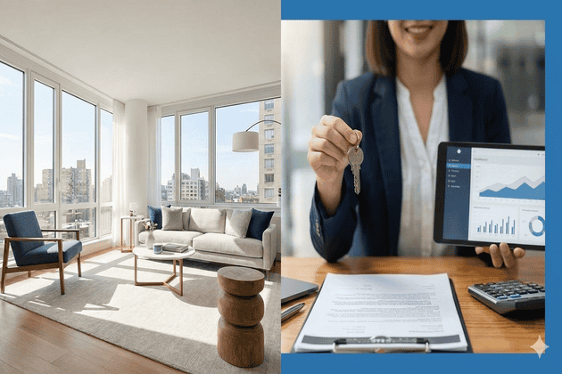 PARTENAIRE DES INVESTISSEURS ET AGENCES IMMOBILIÈRES